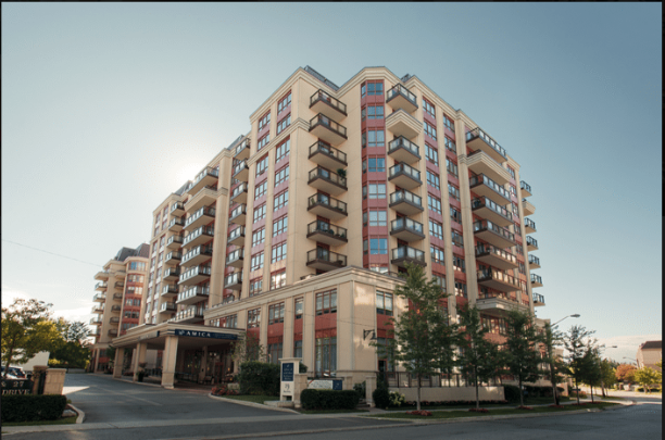 Amica bayview village